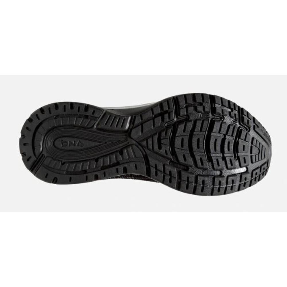 Brooks Revel 3 Women's Size 8.5 Running Shoes Black Athletic Trainer Sneakers - Picture 6 of 6